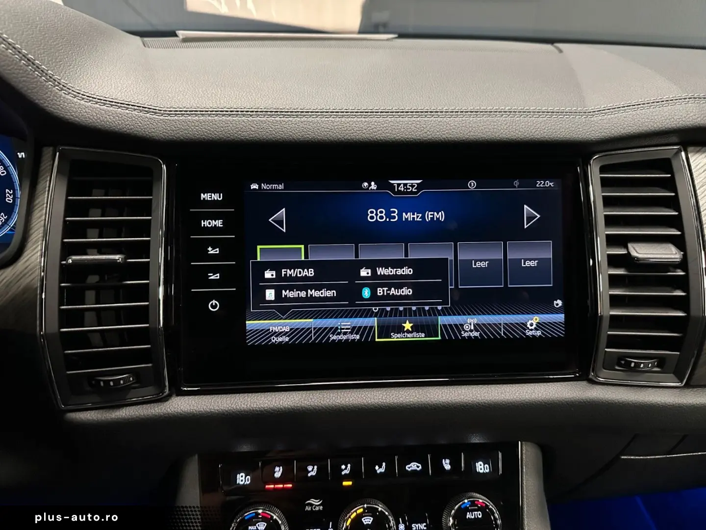 SKODA Kodiaq Style 4x4 FACELIFT