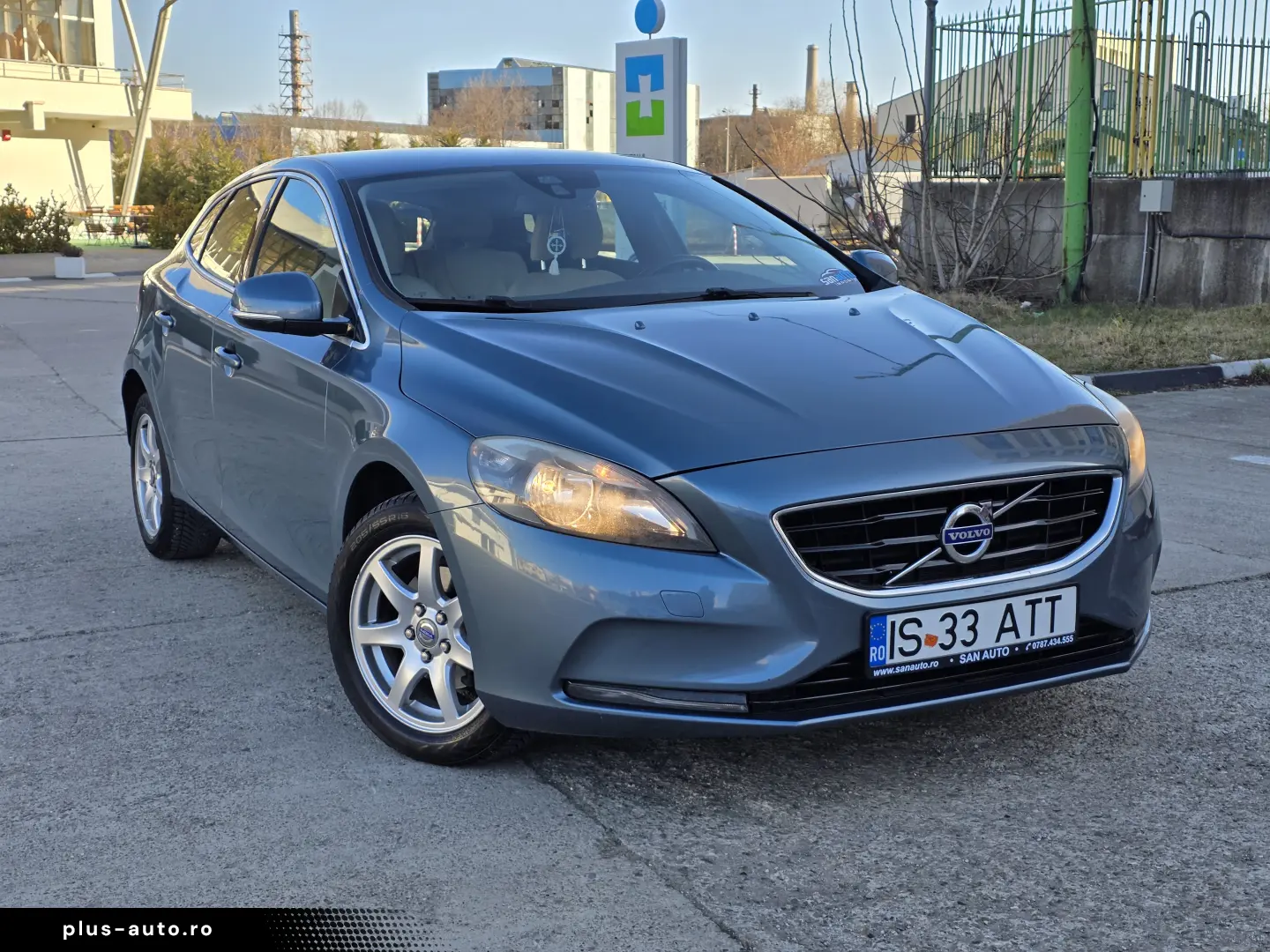 Volvo V40 2014 1.6D 115 CP euro 5