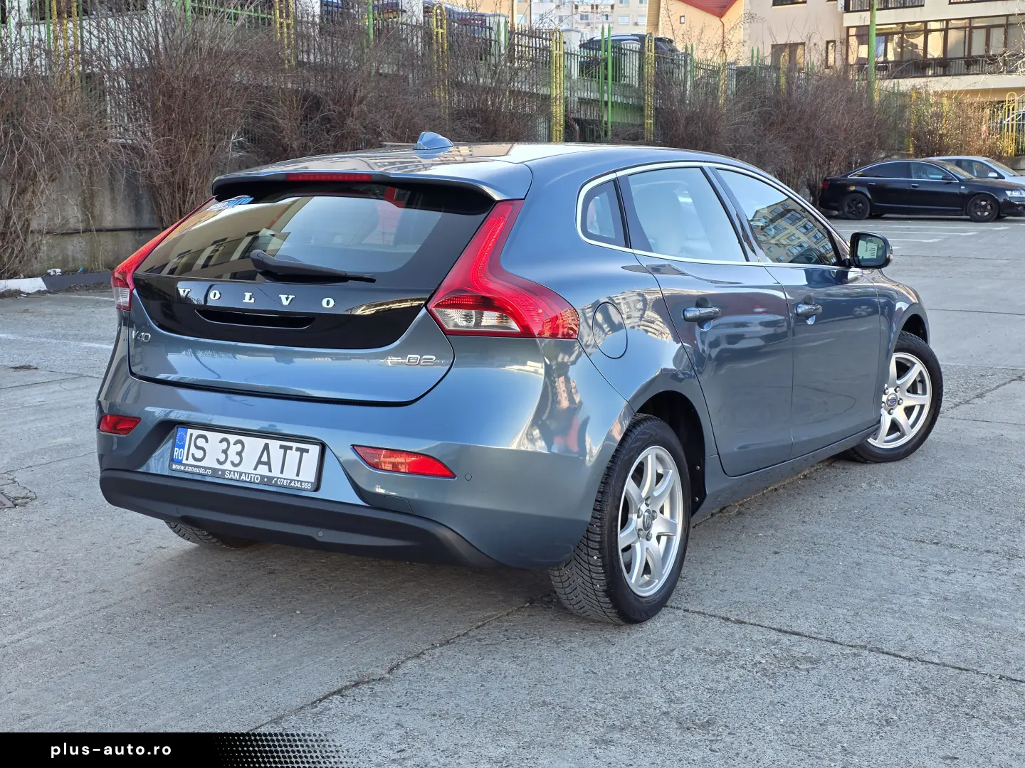Volvo V40 2014 1.6D 115 CP euro 5
