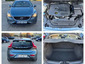 Volvo V40 2014 1.6D 115 CP euro 5