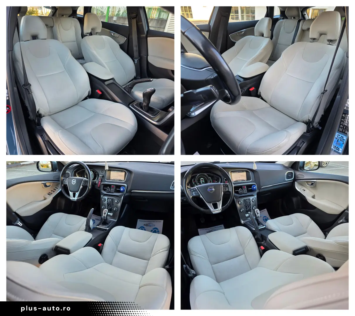 Volvo V40 2014 1.6D 115 CP euro 5