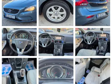 Volvo V40 2014 1.6D 115 CP euro 5