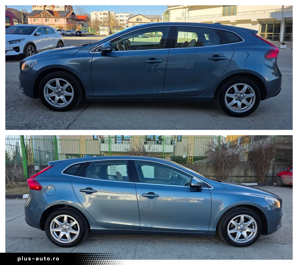 Volvo V40 2014 1.6D 115 CP euro 5