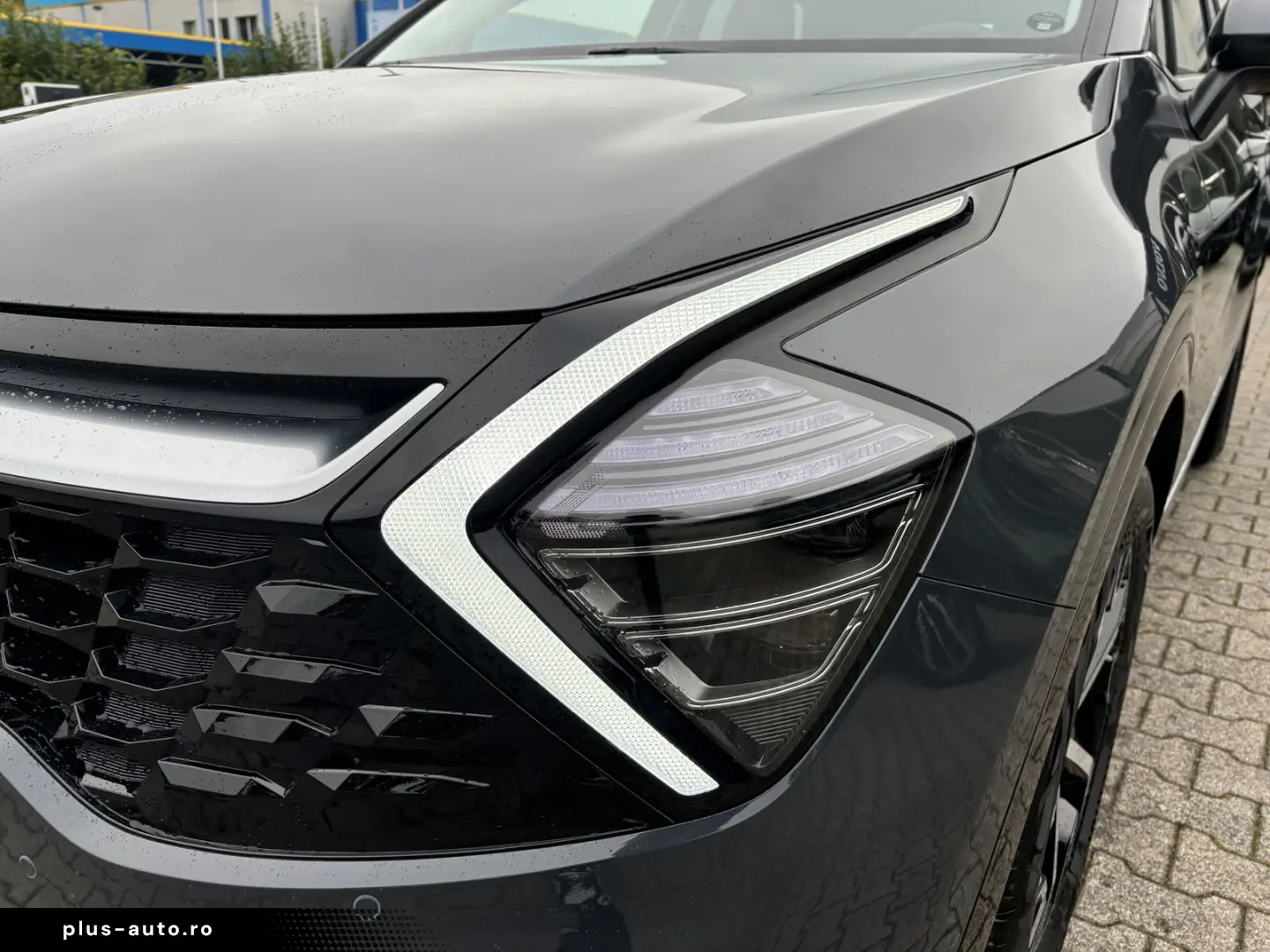 KIA Sportage 1.6 CRDi