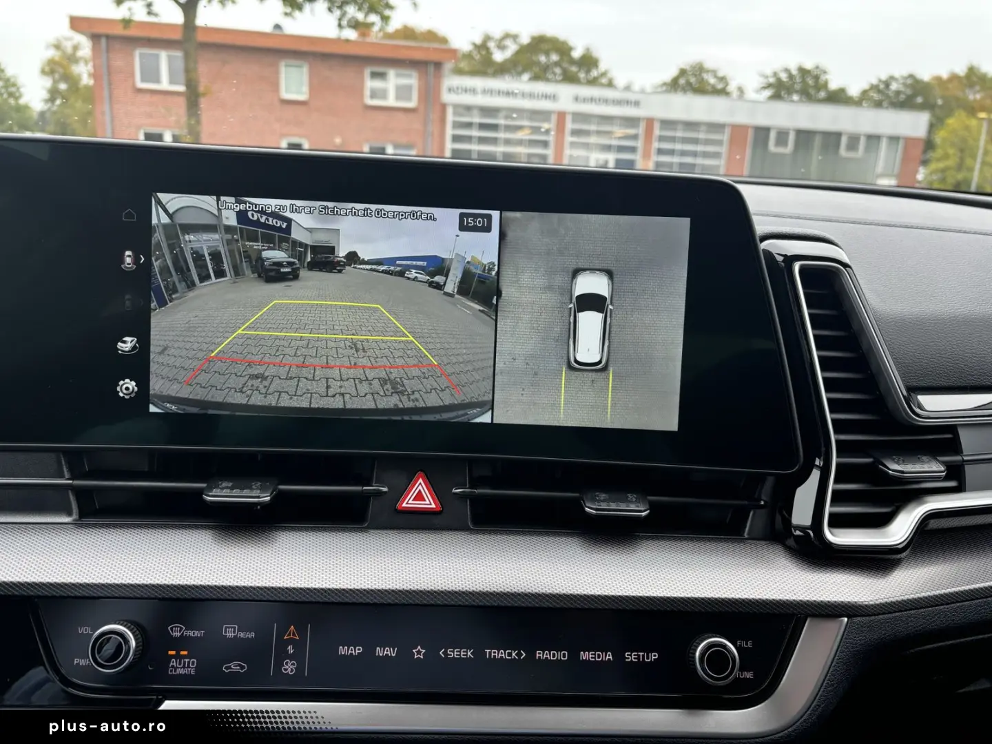 KIA Sportage 1.6 CRDi