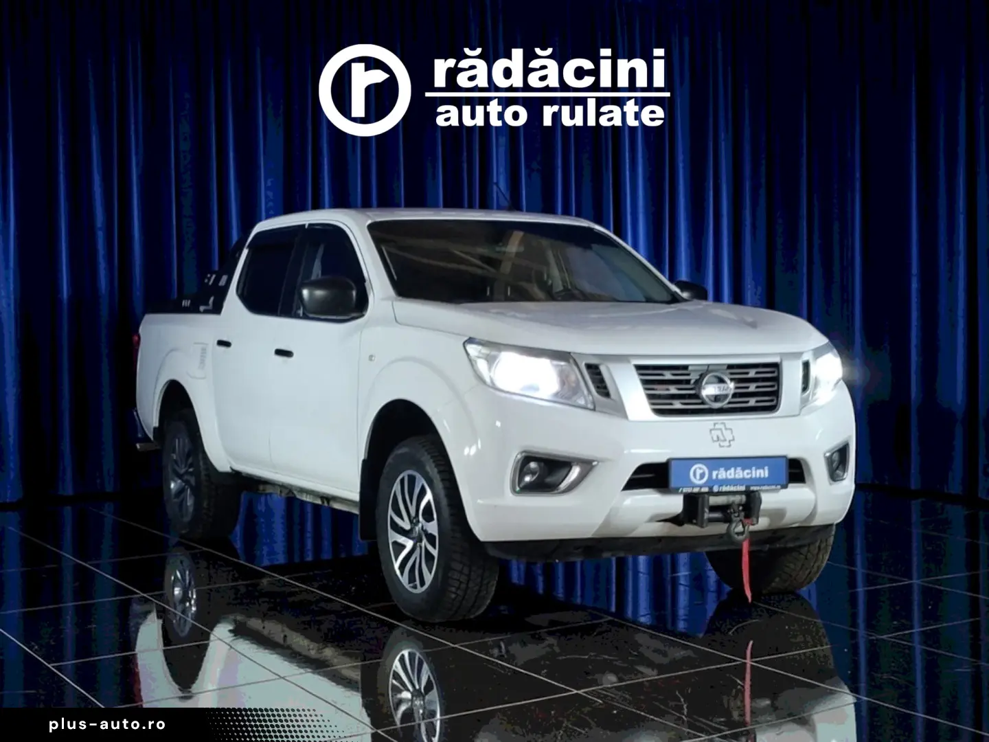 NISSAN NAVARA PICK-UP 2.3TD 163CP 2017