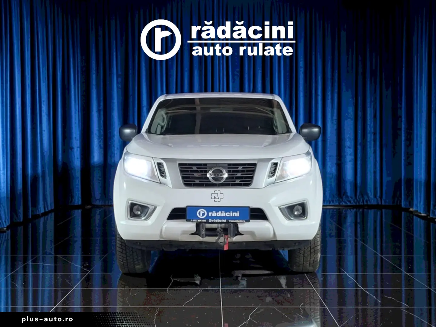 NISSAN NAVARA PICK-UP 2.3TD 163CP 2017