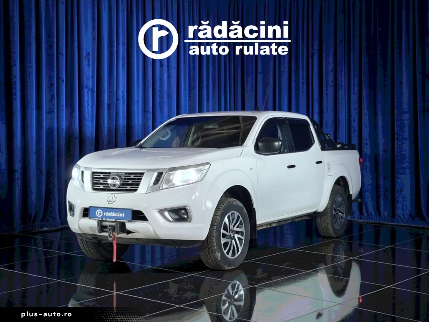 NISSAN NAVARA PICK-UP 2.3TD 163CP 2017