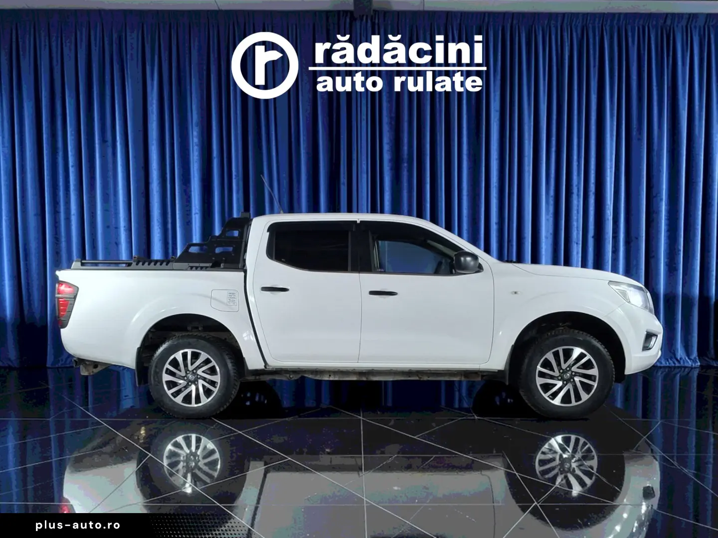 NISSAN NAVARA PICK-UP 2.3TD 163CP 2017
