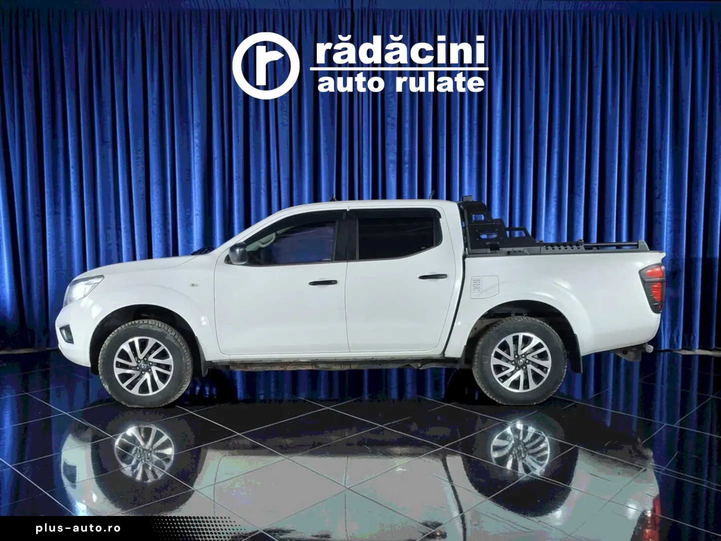 NISSAN NAVARA PICK-UP 2.3TD 163CP 2017