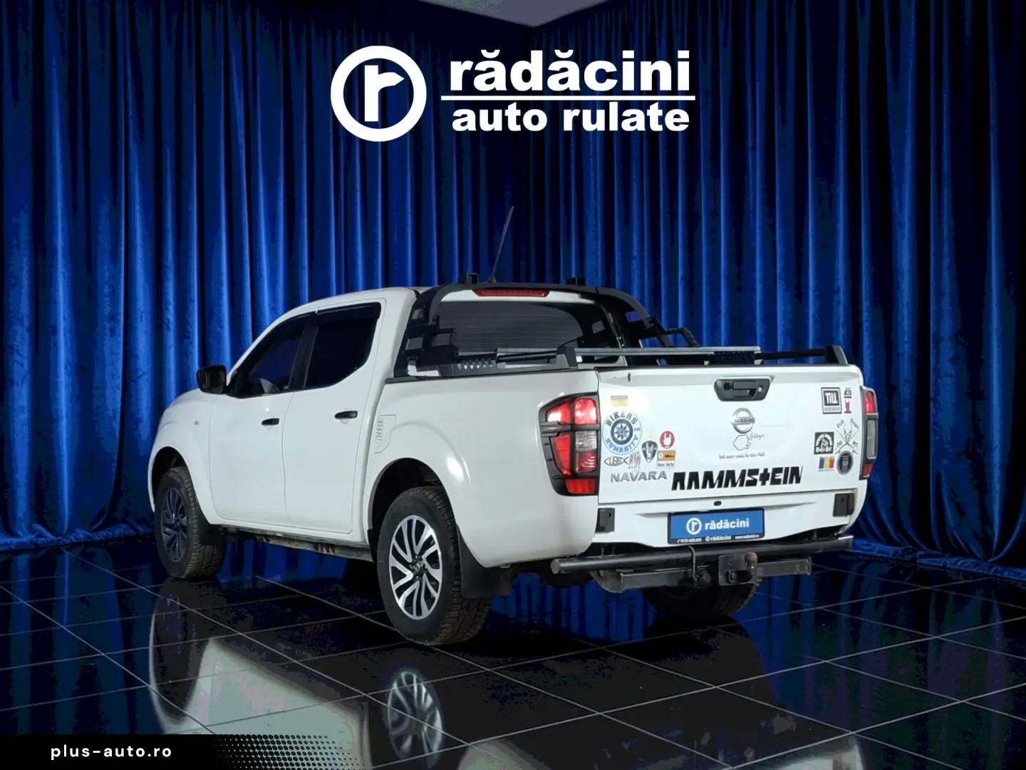 NISSAN NAVARA PICK-UP 2.3TD 163CP 2017