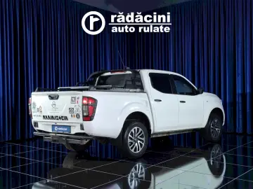 NISSAN NAVARA PICK-UP 2.3TD 163CP 2017