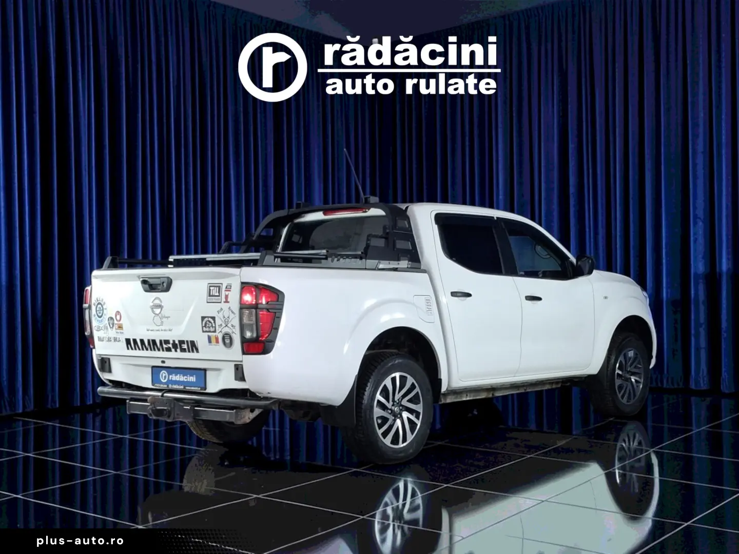 NISSAN NAVARA PICK-UP 2.3TD 163CP 2017