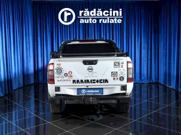 NISSAN NAVARA PICK-UP 2.3TD 163CP 2017