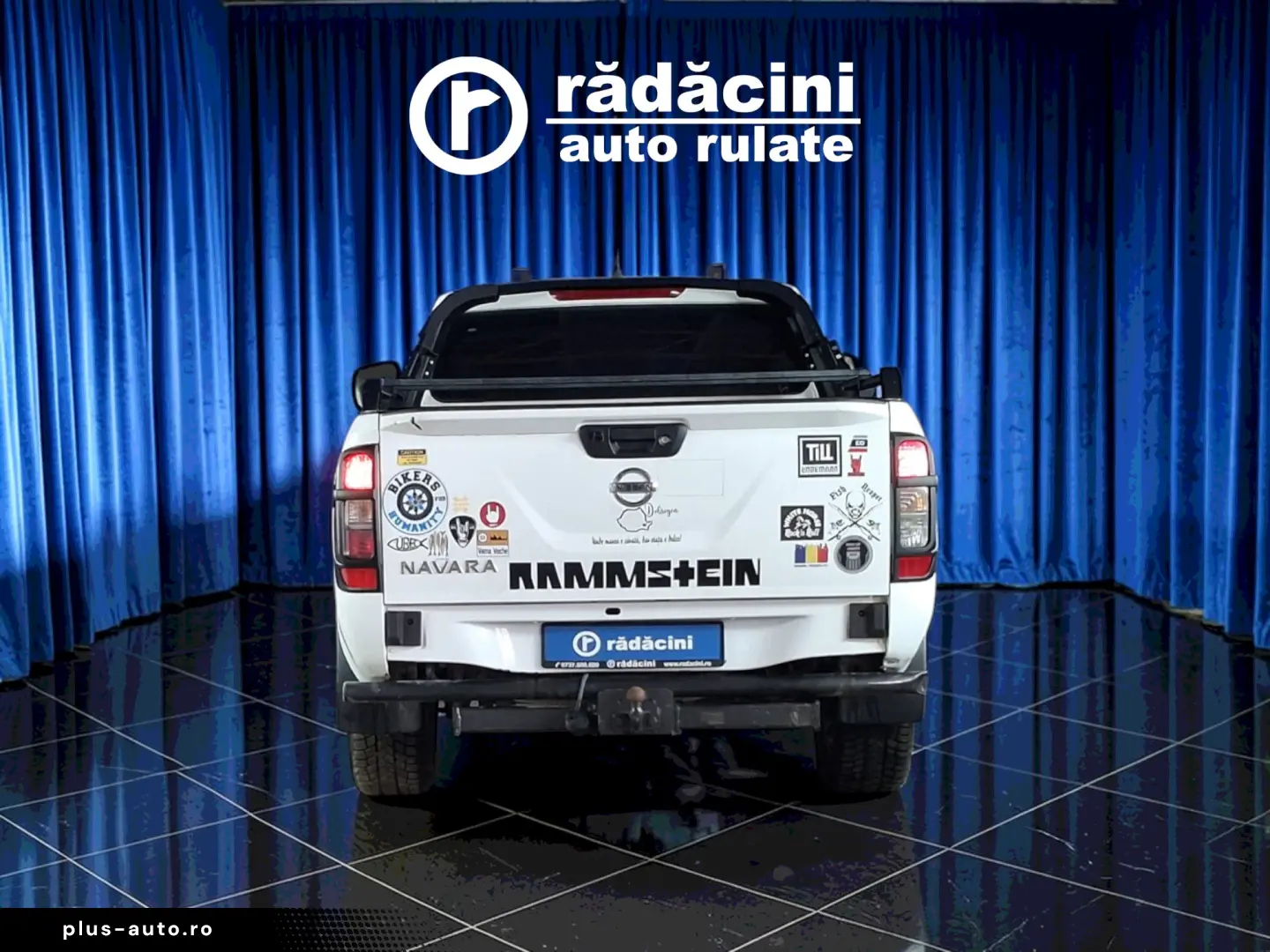 NISSAN NAVARA PICK-UP 2.3TD 163CP 2017