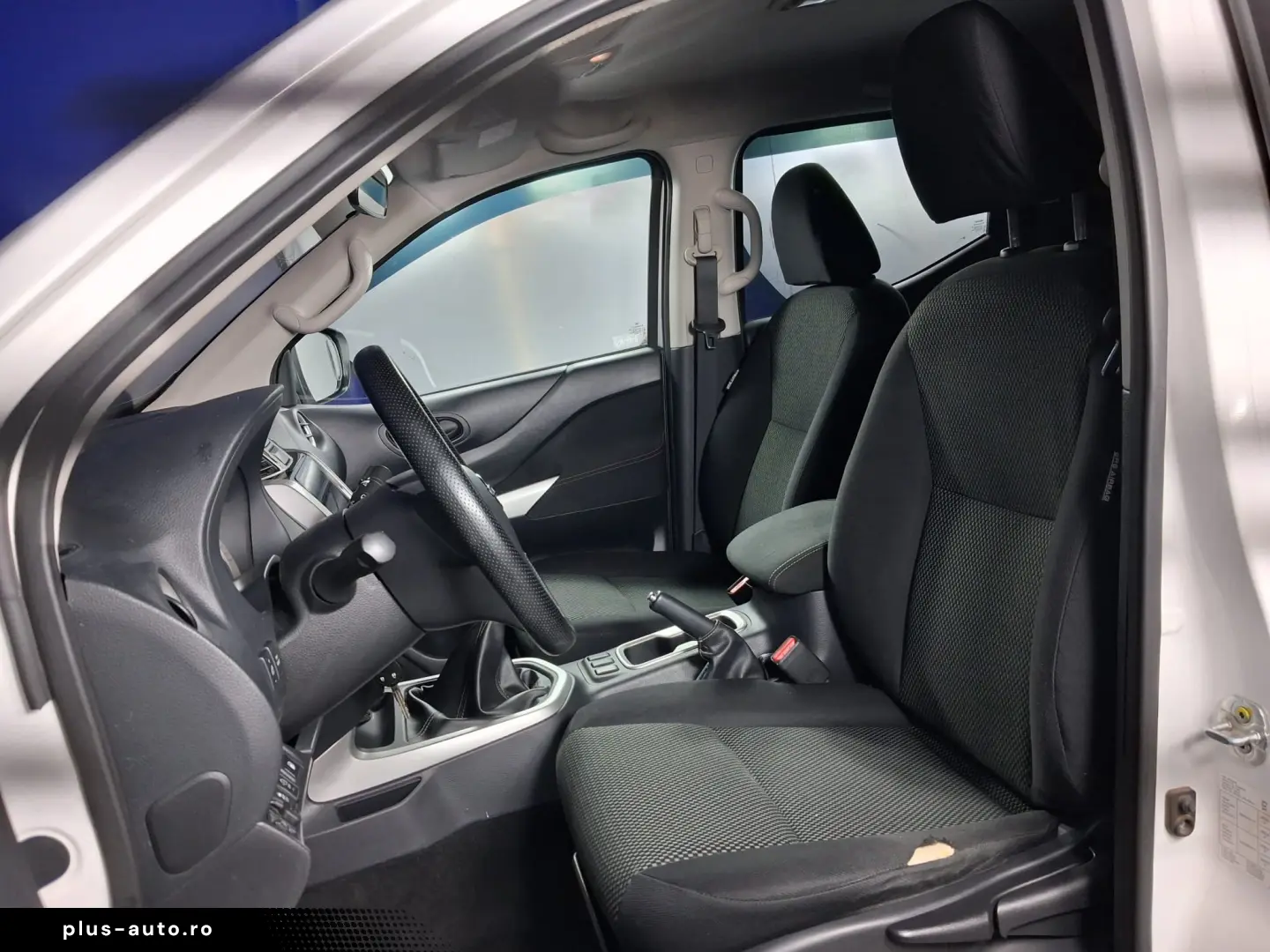 NISSAN NAVARA PICK-UP 2.3TD 163CP 2017