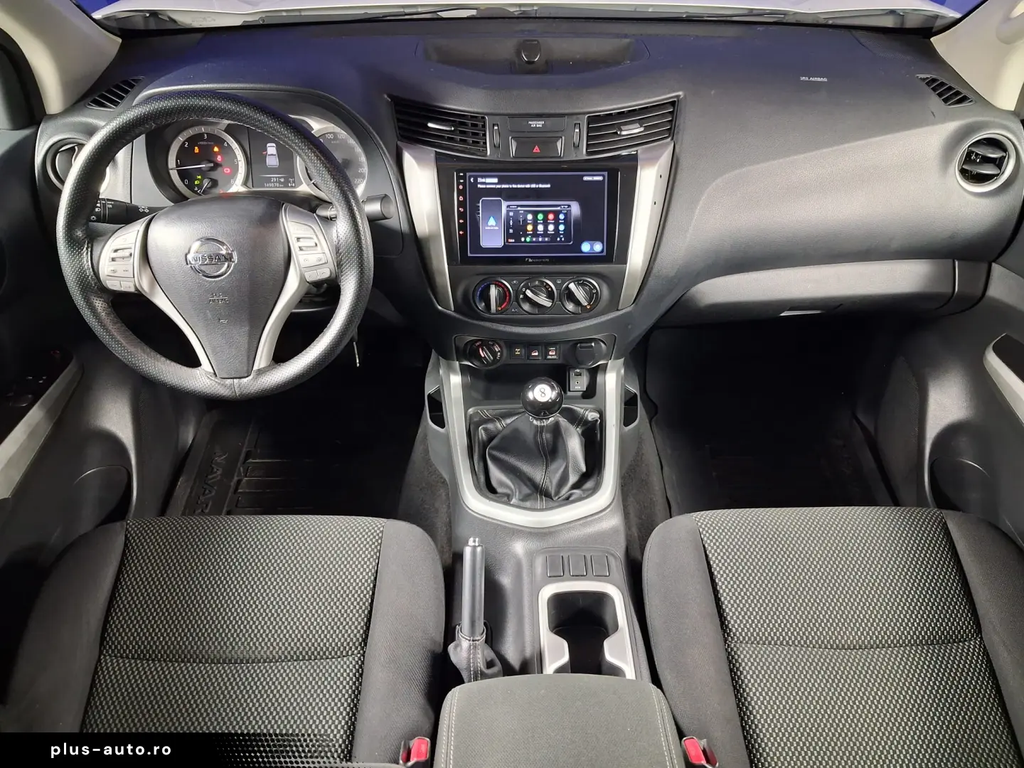 NISSAN NAVARA PICK-UP 2.3TD 163CP 2017