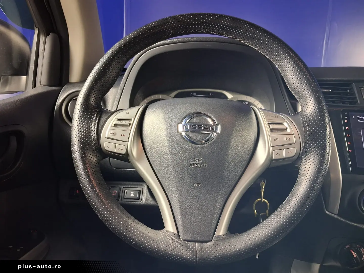 NISSAN NAVARA PICK-UP 2.3TD 163CP 2017