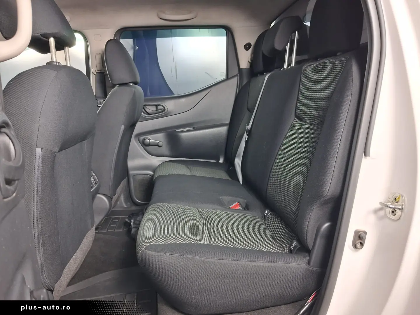 NISSAN NAVARA PICK-UP 2.3TD 163CP 2017