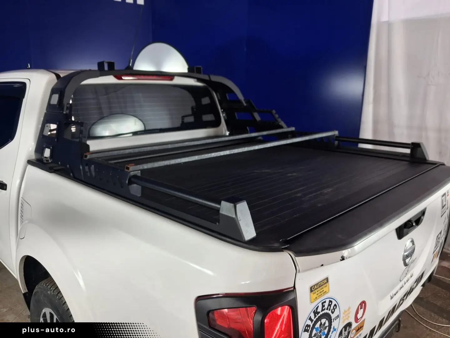 NISSAN NAVARA PICK-UP 2.3TD 163CP 2017