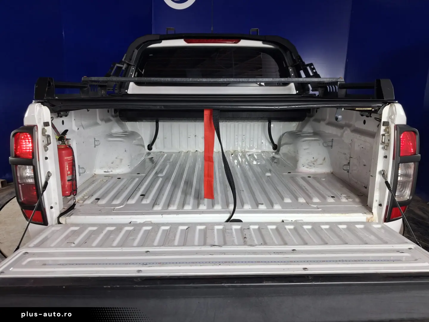 NISSAN NAVARA PICK-UP 2.3TD 163CP 2017