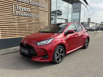 Yaris 1.5 HEV Busniess