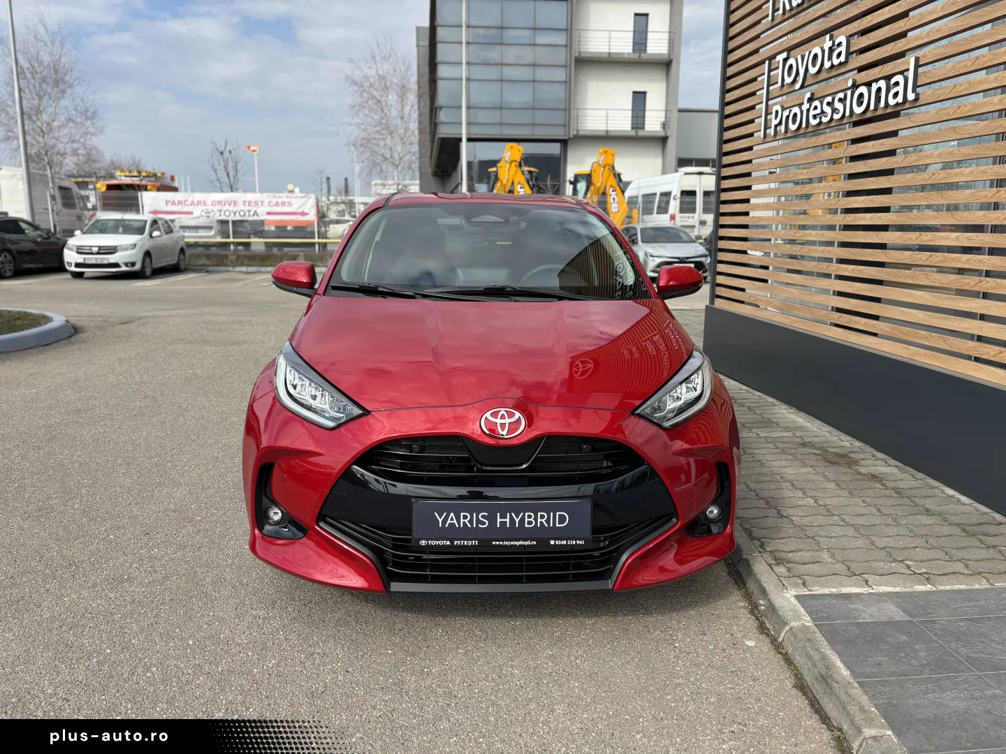 Yaris 1.5 HEV Busniess