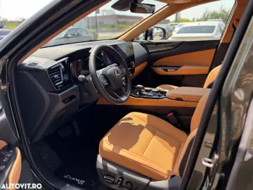 Lexus Seria NX 350h AWD CVT HEV Executive