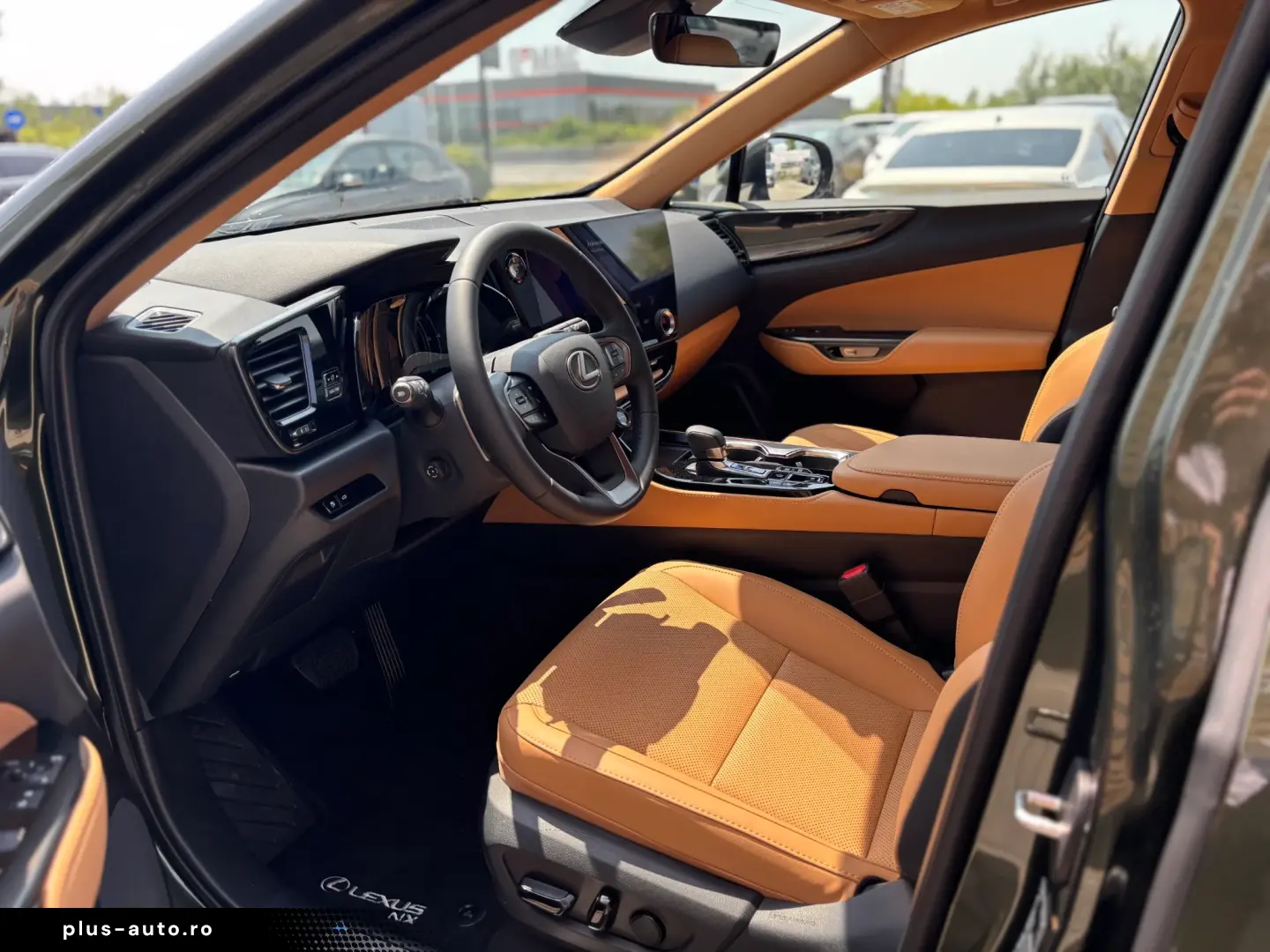 Lexus Seria NX 350h AWD CVT HEV Executive