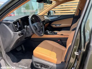 Lexus Seria NX 350h AWD CVT HEV Executive