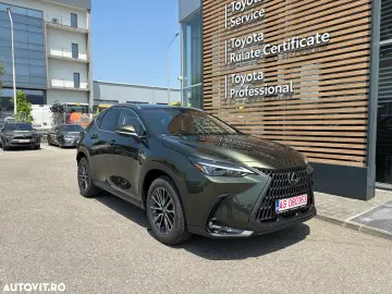 Lexus Seria NX 350h AWD CVT HEV Executive