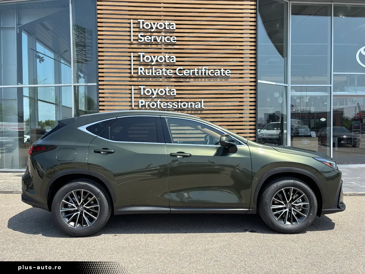Lexus Seria NX 350h AWD CVT HEV Executive