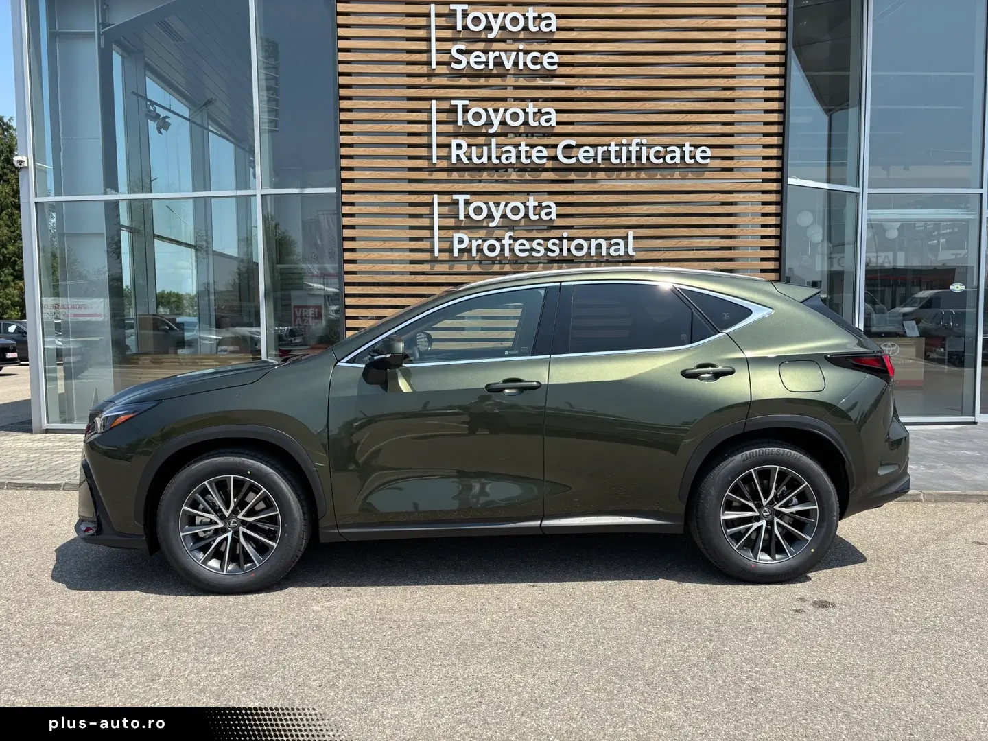 Lexus Seria NX 350h AWD CVT HEV Executive