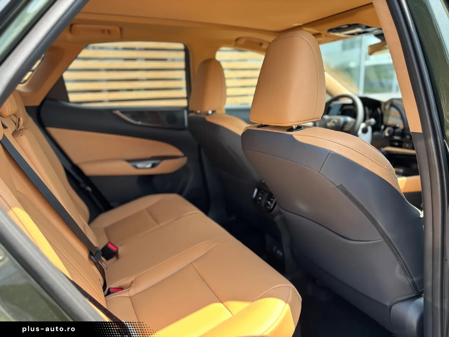 Lexus Seria NX 350h AWD CVT HEV Executive