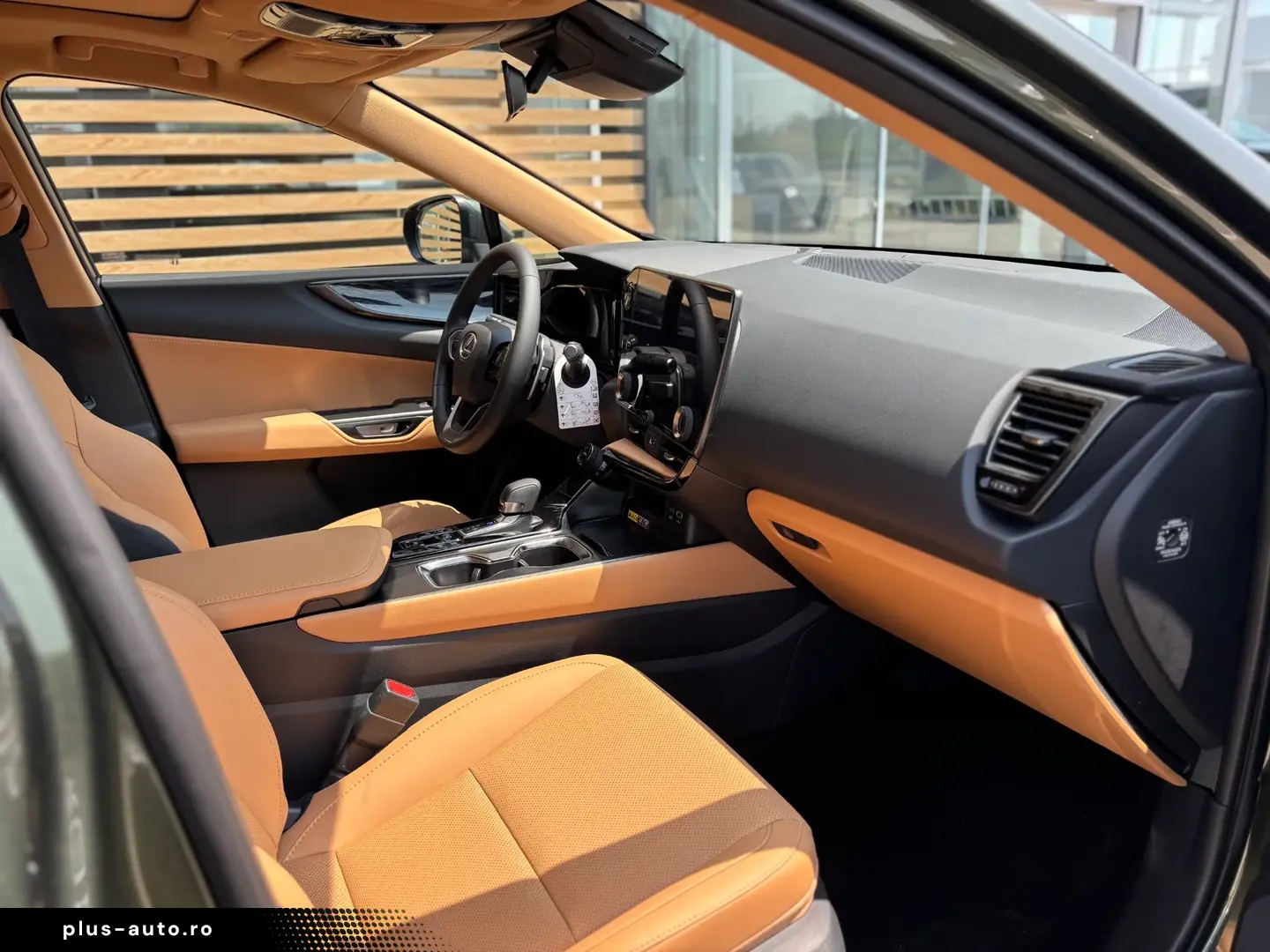 Lexus Seria NX 350h AWD CVT HEV Executive