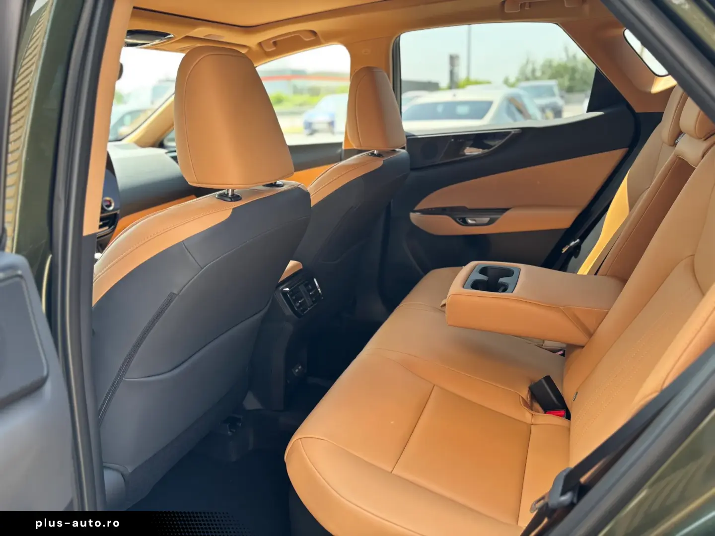 Lexus Seria NX 350h AWD CVT HEV Executive