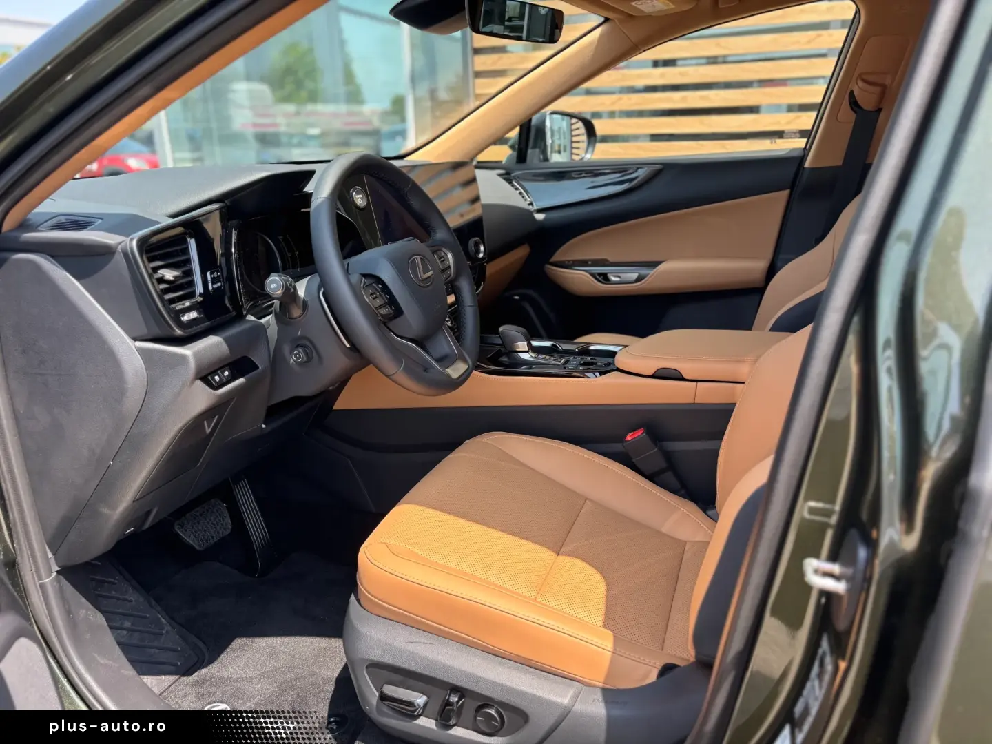 Lexus Seria NX 350h AWD CVT HEV Executive