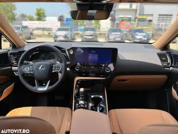 Lexus Seria NX 350h AWD CVT HEV Executive