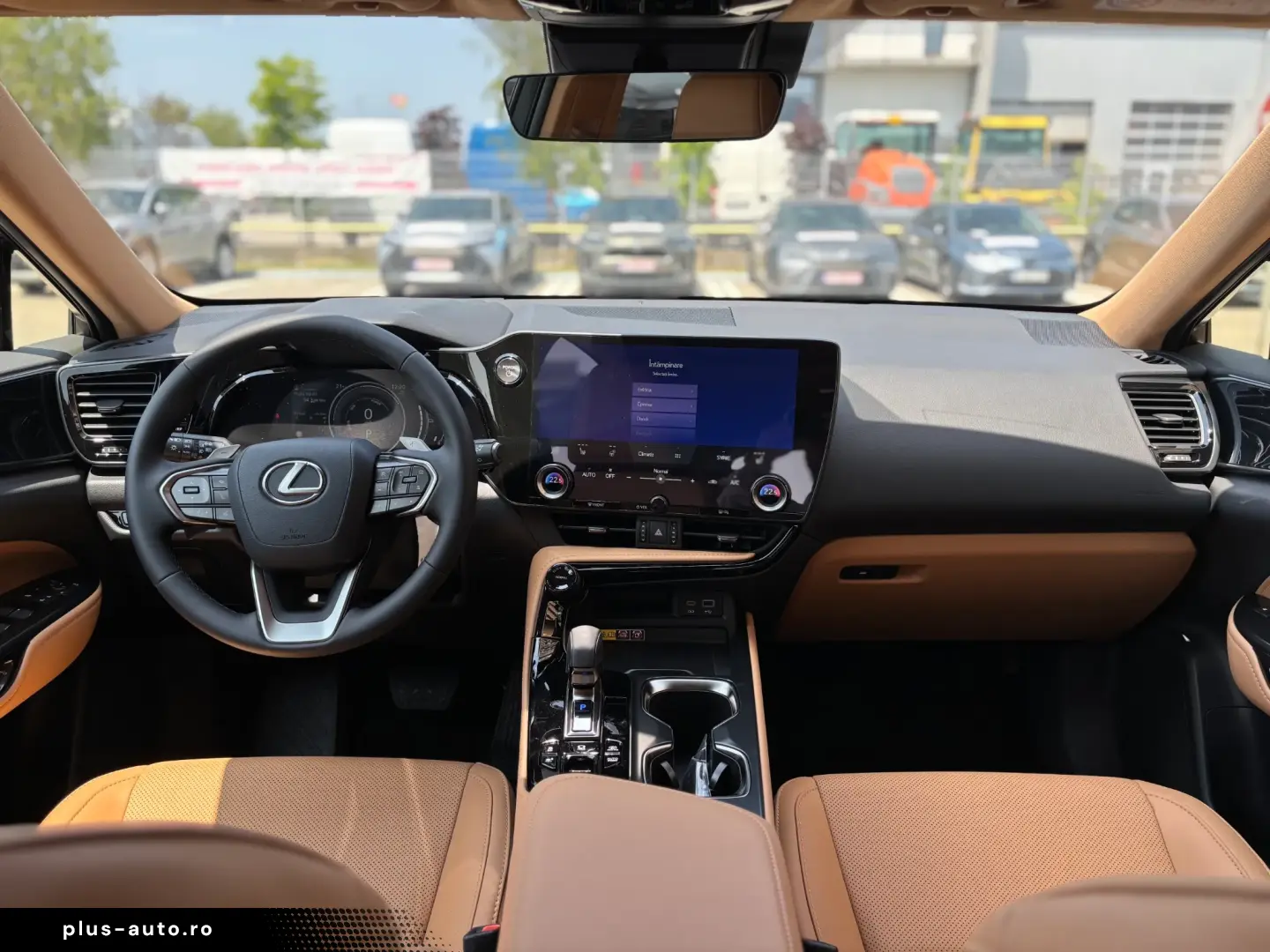 Lexus Seria NX 350h AWD CVT HEV Executive