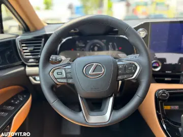 Lexus Seria NX 350h AWD CVT HEV Executive