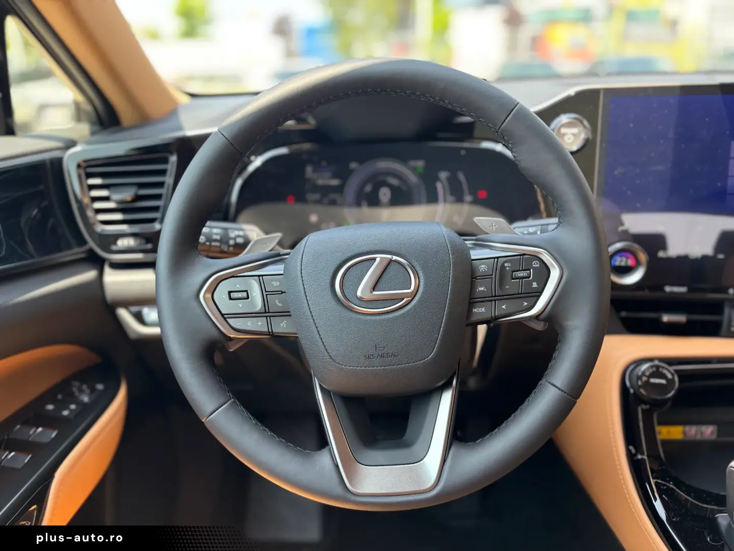 Lexus Seria NX 350h AWD CVT HEV Executive
