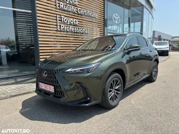 Lexus Seria NX 350h AWD CVT HEV Executive