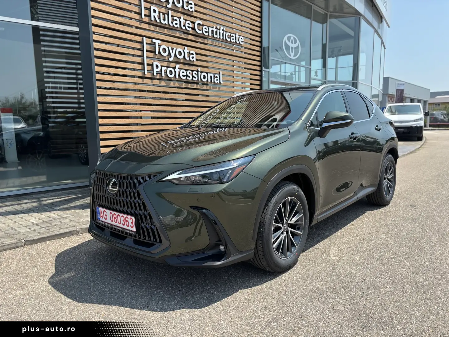 Lexus Seria NX 350h AWD CVT HEV Executive