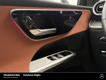 Mercedes-Benz GLC 200 4M Coupé AMG