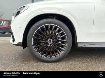 Mercedes-Benz GLC 200 4M Coupé AMG