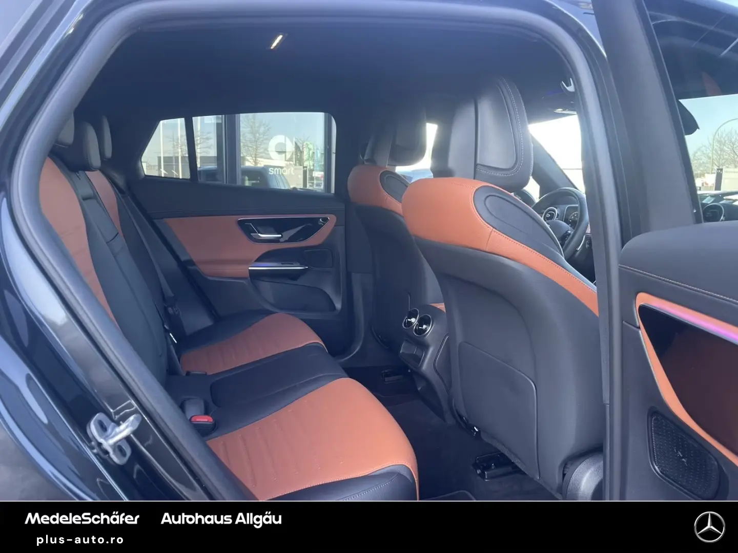 Mercedes-Benz GLC 220 d 4M Coupé AMG