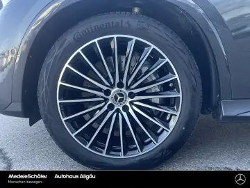 Mercedes-Benz GLC 220 d 4M Coupé AMG