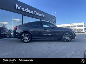 Mercedes-Benz GLC 220 d 4M Coupé AMG