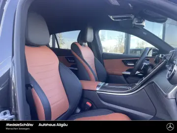 Mercedes-Benz GLC 220 d 4M Coupé AMG