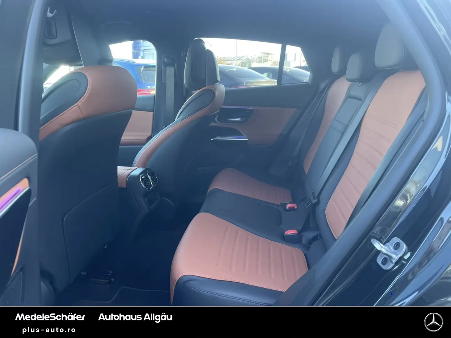 Mercedes-Benz GLC 220 d 4M Coupé AMG